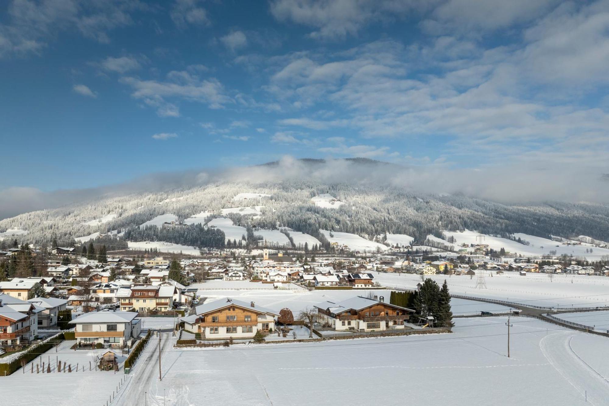 Das Landhaus Altenmarkt im Pongau Luaran gambar