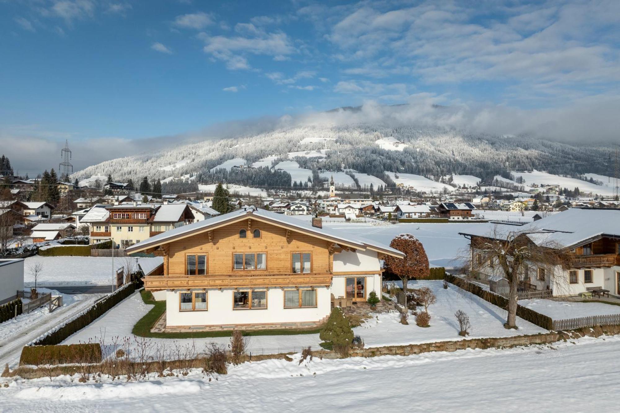Das Landhaus Altenmarkt im Pongau Luaran gambar