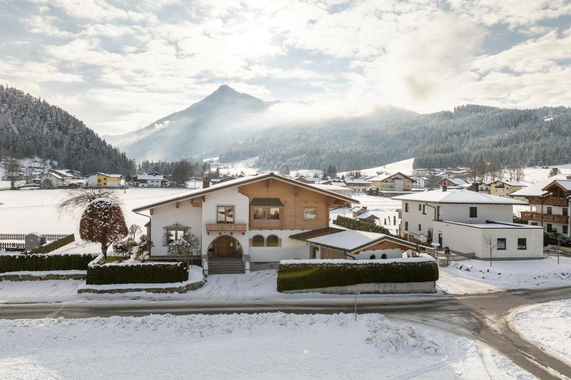 Das Landhaus Altenmarkt im Pongau Luaran gambar