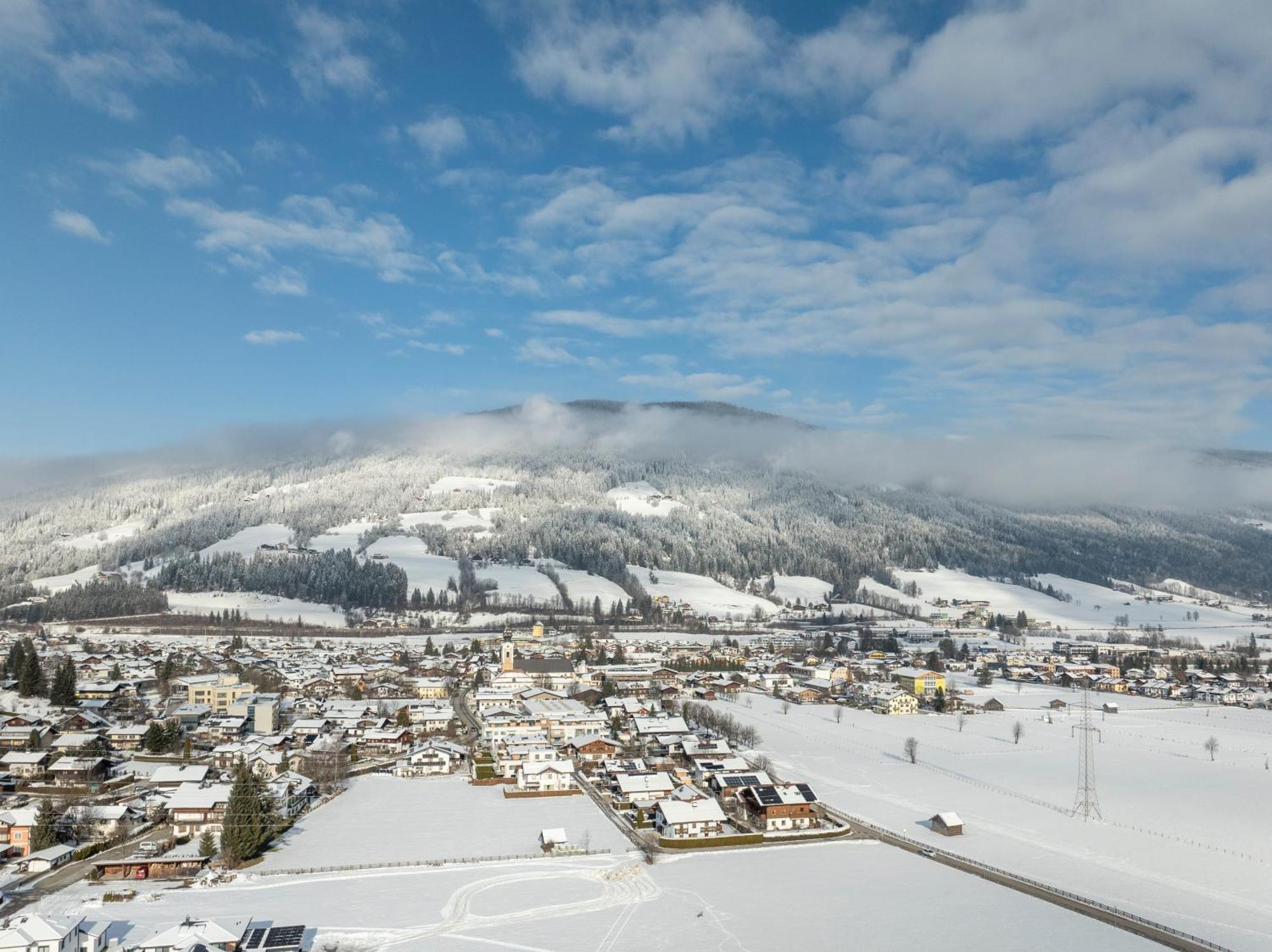 Das Landhaus Altenmarkt im Pongau Luaran gambar
