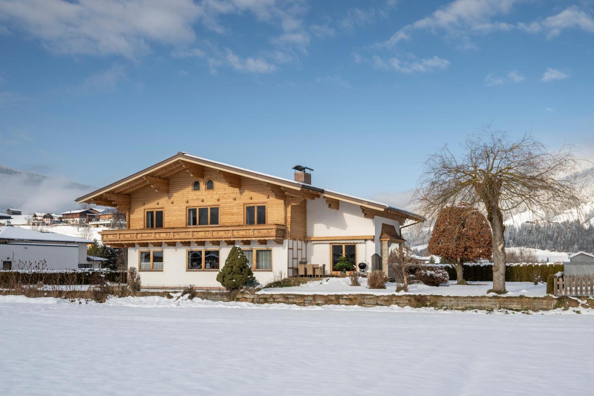 Das Landhaus Altenmarkt im Pongau Luaran gambar