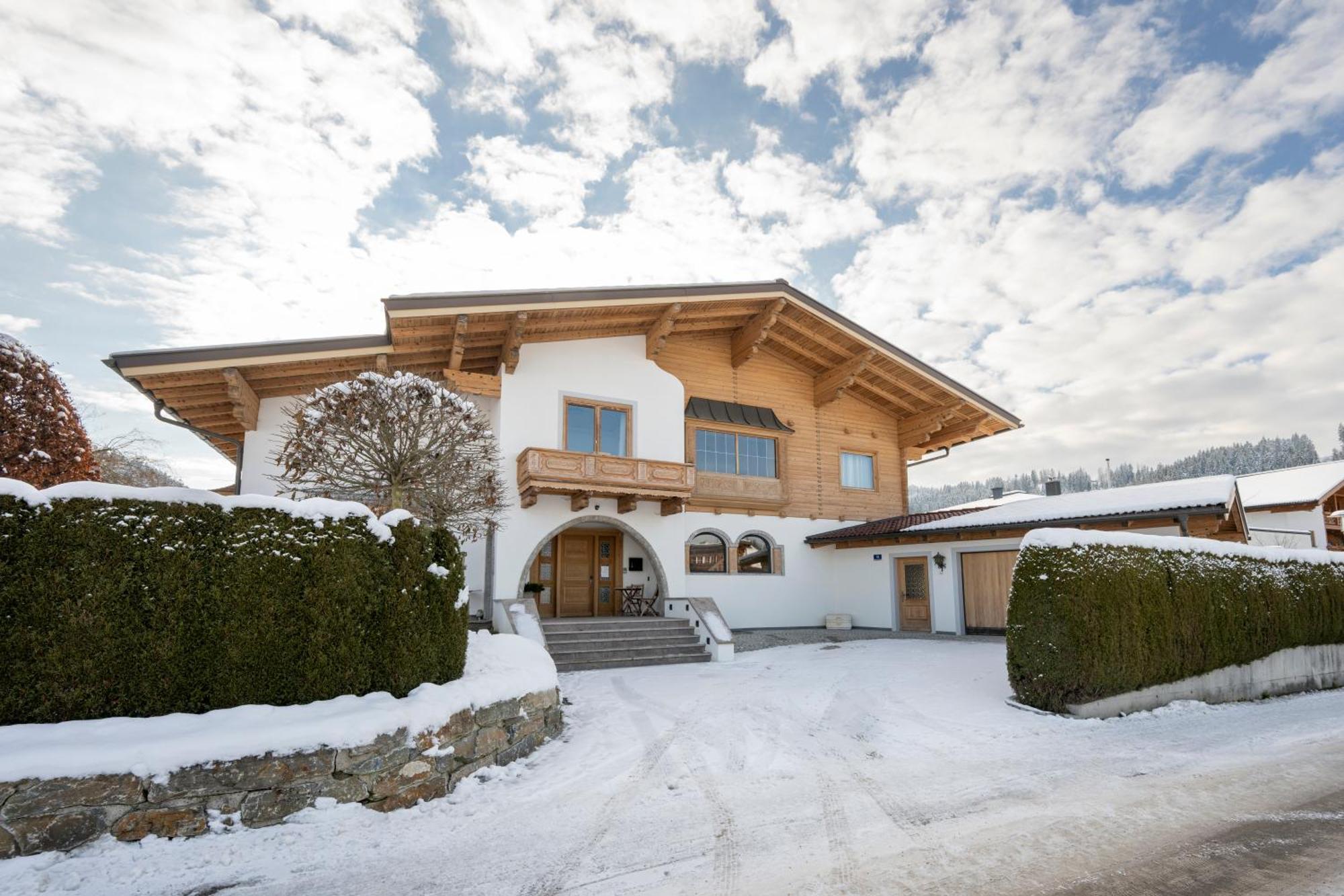 Das Landhaus Altenmarkt im Pongau Luaran gambar