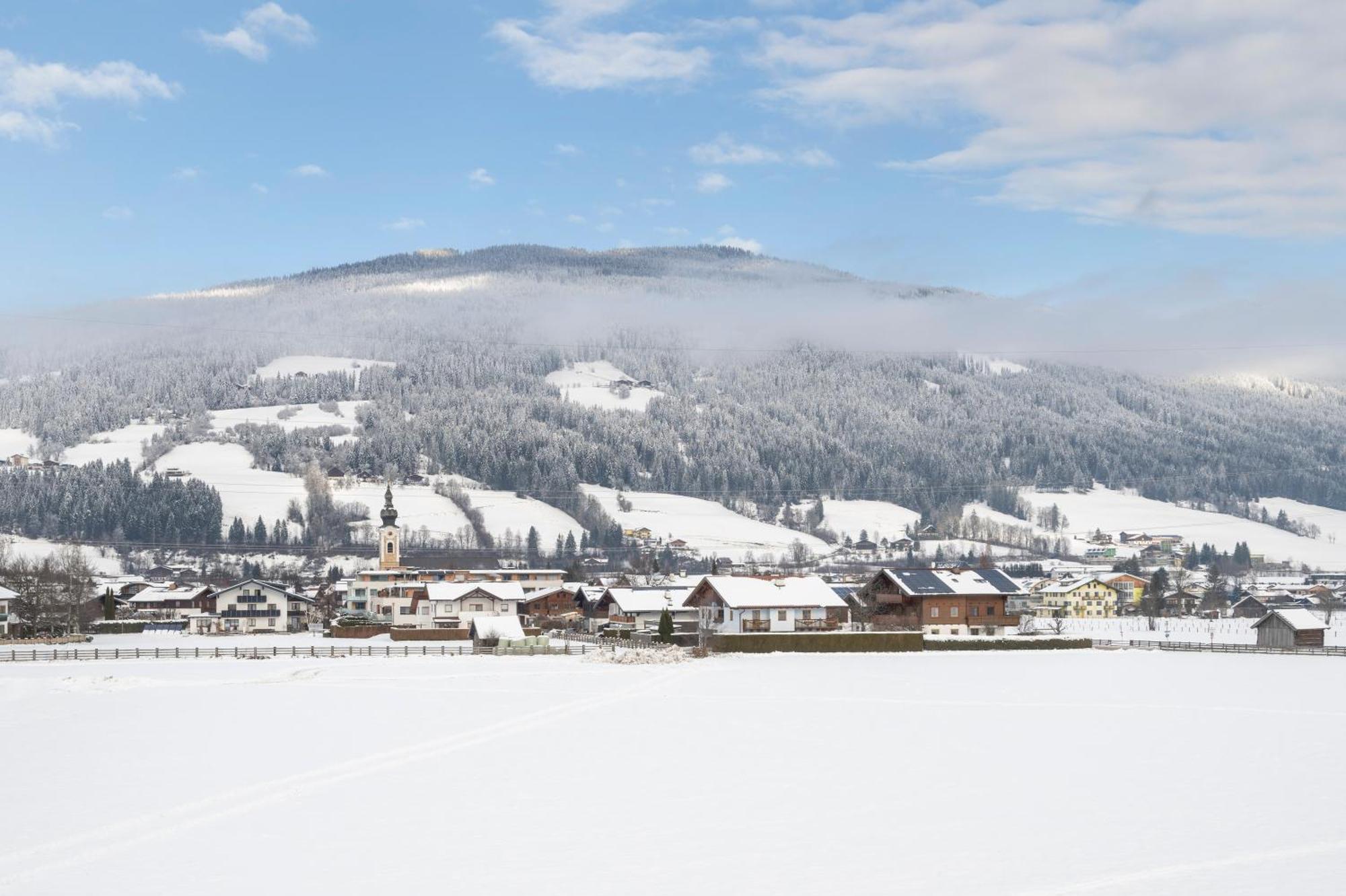 Das Landhaus Altenmarkt im Pongau Luaran gambar