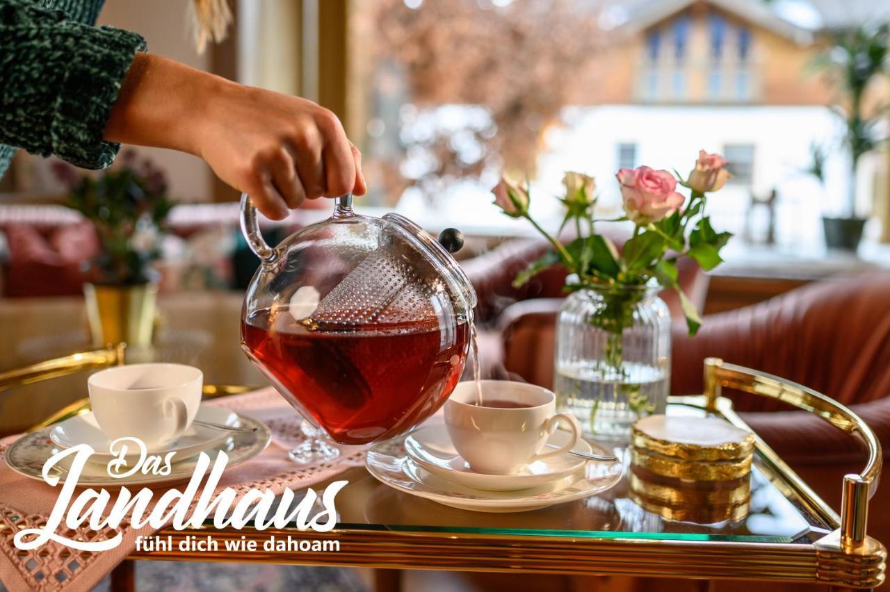 Das Landhaus Altenmarkt im Pongau Luaran gambar