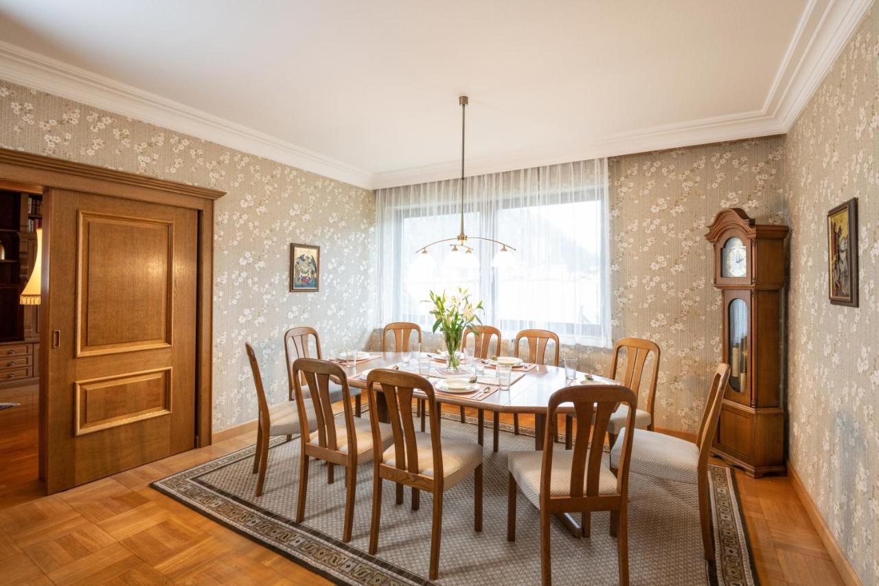 Das Landhaus Altenmarkt im Pongau Luaran gambar