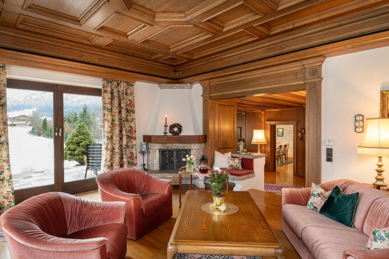 Das Landhaus Altenmarkt im Pongau Luaran gambar