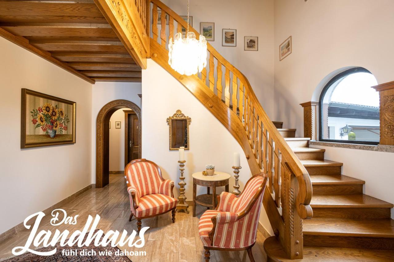 Das Landhaus Altenmarkt im Pongau Luaran gambar
